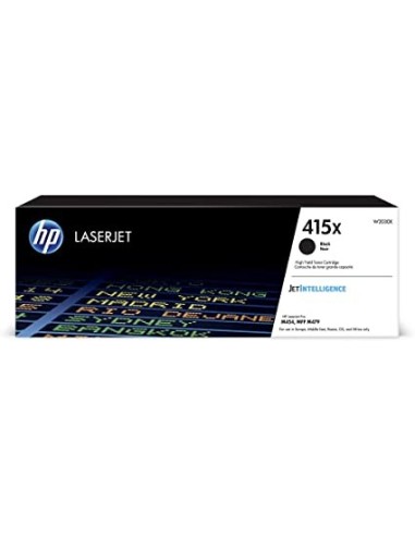 HP 415X W2030X ORIGINAL NEGRO