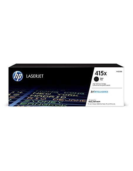 HP 415X W2030X ORIGINAL NEGRO