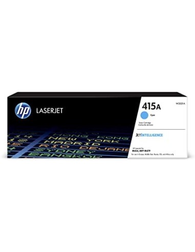 copy of HP 415X W2030X ORIGINAL NEGRO