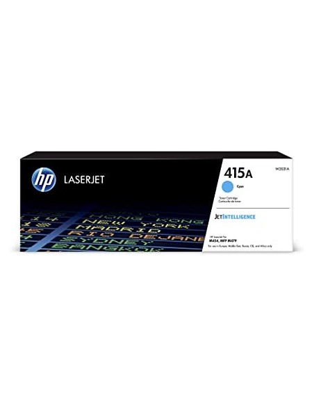 copy of HP 415X W2030X ORIGINAL NEGRO