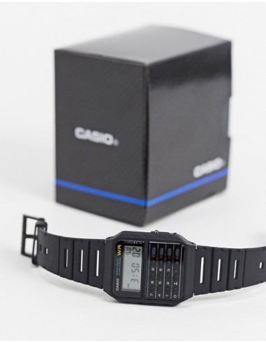 CASIO CA-53W Reloj calculadora multifunción
