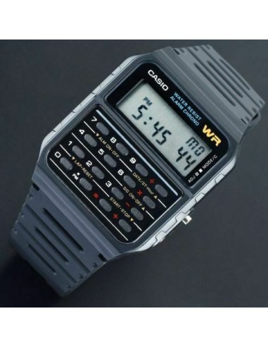 CASIO CA-53W Reloj calculadora multifunción