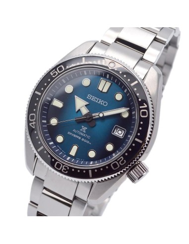 Reloj Automático hombre Seiko Prospex SPB083J1 Baby Marine Master  Great Blue Hole