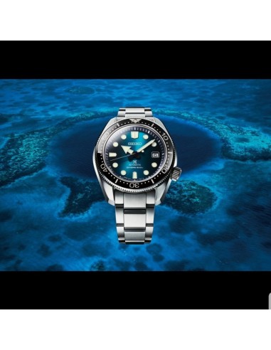 Reloj Automático hombre Seiko Prospex SPB083J1 Baby Marine Master  Great Blue Hole