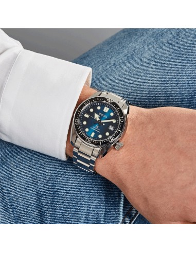 Reloj Automático hombre Seiko Prospex SPB083J1 Baby Marine Master  Great Blue Hole