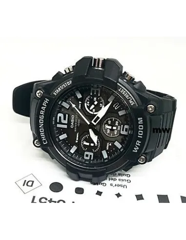 copy of CASIO MCW-100H-9A RELOJ HOMBRE CRONO 100M