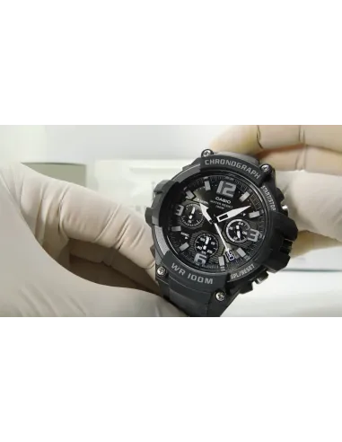 copy of CASIO MCW-100H-9A RELOJ HOMBRE CRONO 100M