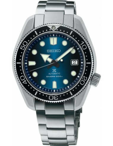 Reloj Automático hombre Seiko Prospex SPB083J1 Baby Marine Master  Great Blue Hole