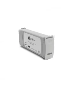 Tinta compatible para HP 771C LIGHT GRAY  Tinta Pigmentada     B6Y14A  para DesignJet Z6200, Z6600, Z6610, Z6800, Z6810