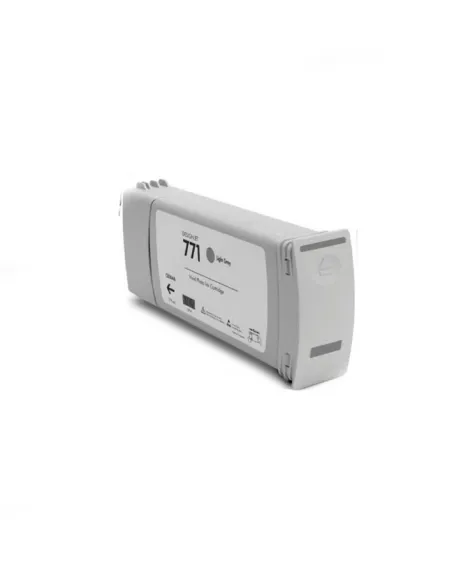Tinta compatible para HP 771C LIGHT GRAY  Tinta Pigmentada     B6Y14A  para DesignJet Z6200, Z6600, Z6610, Z6800, Z6810