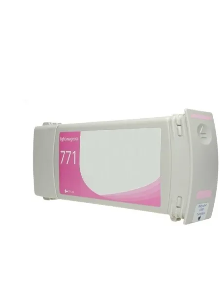 copy of Tinta compatible para HP 771C Negro Mate  Tinta Pigmentada B6Y07A para DesignJet Z6200, Z6600, Z6610, Z6800, Z6810