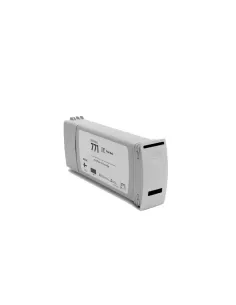 copy of Tinta compatible para HP 771C Negro Mate  Tinta Pigmentada B6Y07A para DesignJet Z6200, Z6600, Z6610, Z6800, Z6810