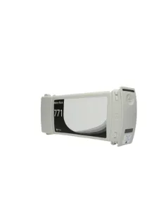 Tinta compatible para HP 771C Negro Mate  Tinta Pigmentada B6Y07A para DesignJet Z6200, Z6600, Z6610, Z6800, Z6810