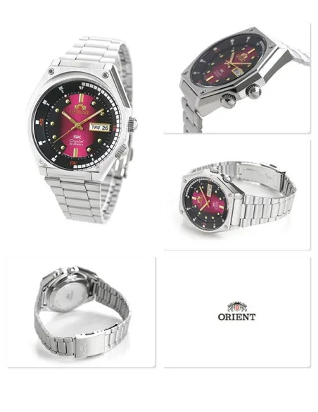 Reloj Buceo Hombre Automático Orient Retro Legend SK Divers RA-AA0B02R acero