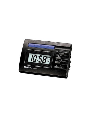 Reloj despertador Casio dq541-1r
