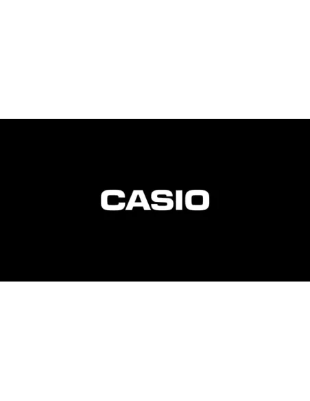 Reloj Casio Unisex DBC-611-1D Iluminador Plata Telememo Calculadora