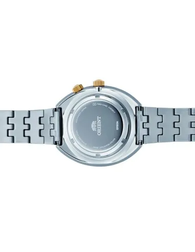 Reloj automático hombre Orient Revival World Map Automatic RA-AA0E01S