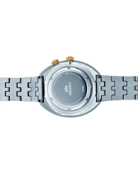 Reloj automático hombre Orient Revival World Map Automatic RA-AA0E01S