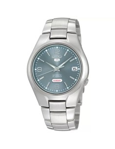 Reloj Seiko 5 automatic SNK621K1 silver dial