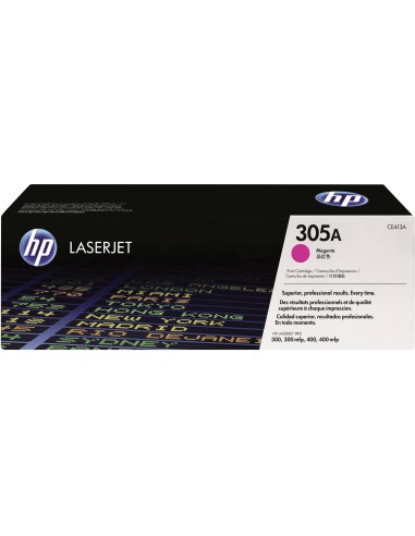 TONER ORIGINAL MAGENTA CE413A HP