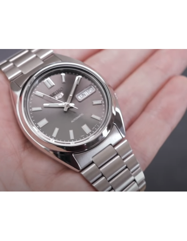 Reloj hombre automático Seiko SNXS79K1 Seiko 5 correa acero