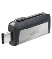 PENDRIVE 64GB SANDISK ULTRA DUAL DRIVE USB TIPO C + USB 3.1