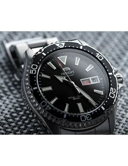 Reloj hombre automático Orient Kamasu Mako III RA-AA0001B Cristal Zafiro