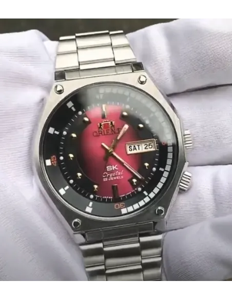 Reloj Buceo Hombre Automático Orient Retro Legend SK Divers RA-AA0B02R acero