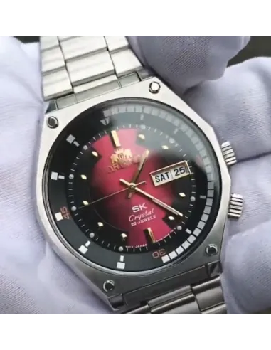 Reloj Buceo Hombre Automático Orient Retro Legend SK Divers RA-AA0B02R acero