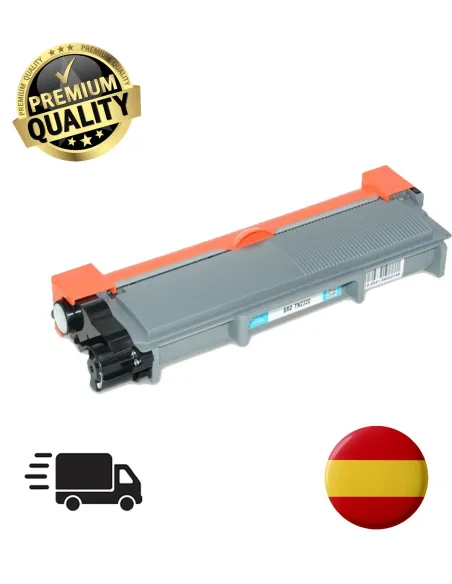 TONER para Brother TN-2320 HL L2340 L2360 L2365 MFC L2700 L2720