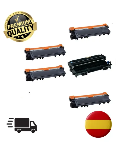 TONER para Brother TN-2320 HL L2340 L2360 L2365 MFC L2700 L2720