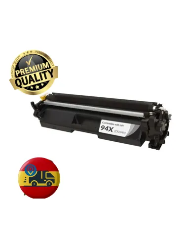 Toner compatible CF294X 94X avec HP LASERJET PRO M118 MFP M140 M148