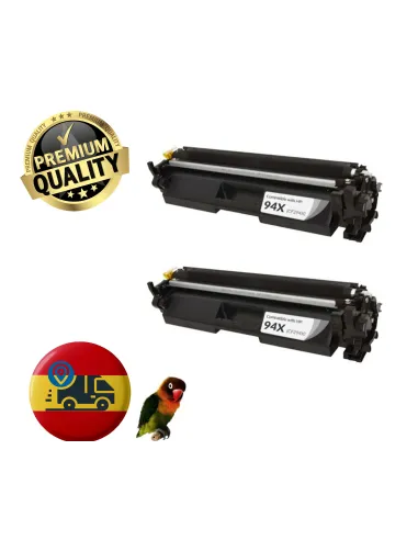 Toner compatible CF294X 94X para HP LASERJET PRO M118 MFP M140 M148