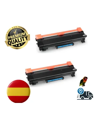 TN-2420 Toner compatible con Brother TN2420 MFC-L2710DW L2712DN L2712DW L2730DW L2732DW L2735DW