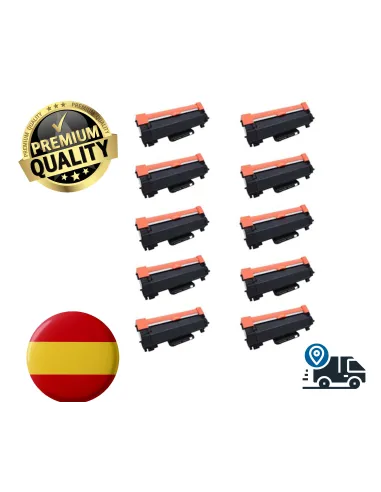 copy of 4 Toner compatible avec Brother TN2420 MFC-L2710DW L2712DN L2712DW L2730DW L2732DW L2735DW