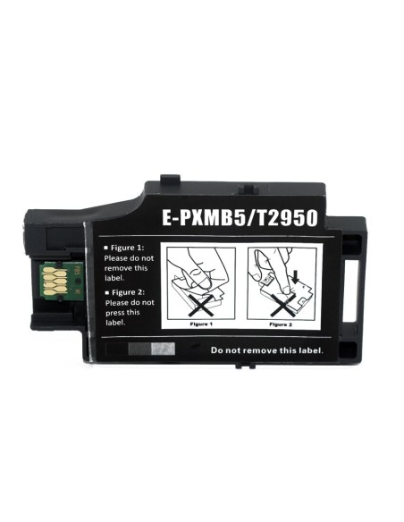 Compatible Epson T2950 Tanque de Mantenimiento C13T295000 para WorkForce WF-100w, WF-110w