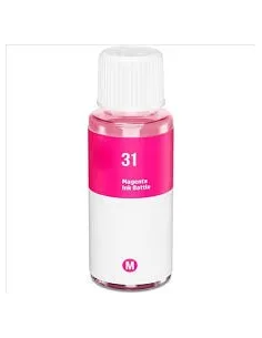 copy of Botella de Tinta HP 31 CIÁN compatible 1VU26AE