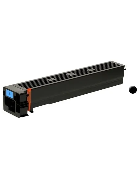 toner Compatible Konica Minolta Bizhub 502, 552, 602, 652 Negro Cartucho de Toner A0TM152 / TN618K / TN618 TN-618