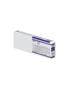Tinta Compatible Epson T804D Violeta Cartucho de Tinta Pigmentada para SureColor SC-P7000, SC-P9000