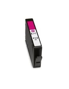 tinta  Compatible HP 912XL magenta HP OfficeJet 8010 8012 8012 e 8013 8014 8014 e 8015 912XL 3YL82AE / 3YL78AE