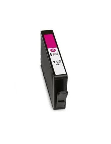 tinta  Compatible HP 912XL magenta HP OfficeJet 8010 8012 8012 e 8013 8014 8014 e 8015 912XL 3YL82AE / 3YL78AE