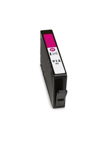 tinta  Compatible HP 912XL magenta HP OfficeJet 8010 8012 8012 e 8013 8014 8014 e 8015 912XL 3YL82AE / 3YL78AE