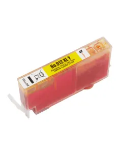 tinta  Compatible HP 912XL amarillo HP OfficeJet 8010 8012 8012 e 8013 8014 8014 e 8015 912XL 3YL83AE / 3YL79AE