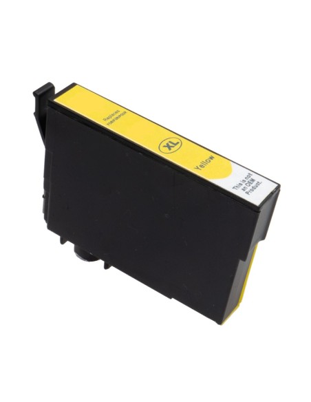 Cartucho tinta AMARILLO Epson 407 / Epson 407XL Cartuchos de Tinta para WorkForce Pro WF-4745 DTWF