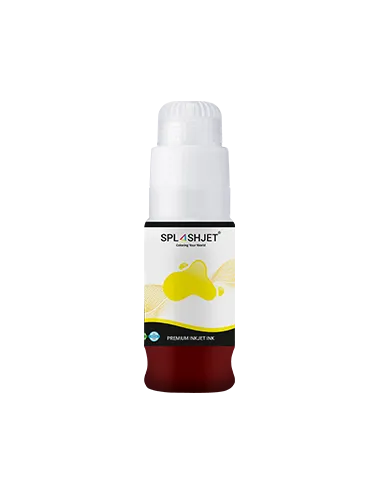 Tinta Compatible Canon GI51Y AMARILLO Botella de Tinta - GI51Y / 4548C001 para Pixma G1520, G1560, G2520, G2560, G3520, G3560