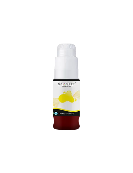 Tinta Compatible Canon GI51Y AMARILLO Botella de Tinta - GI51Y / 4548C001 para Pixma G1520, G1560, G2520, G2560, G3520, G3560