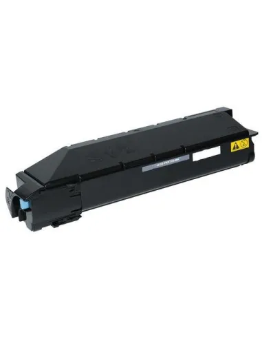 toner Compatible para Kyocera TASKalfa 6550ci, 6551ci, 7550ci, 7551ci Negro Cartucho de Toner 1T02K90NL0 / TK8705K TK-8705