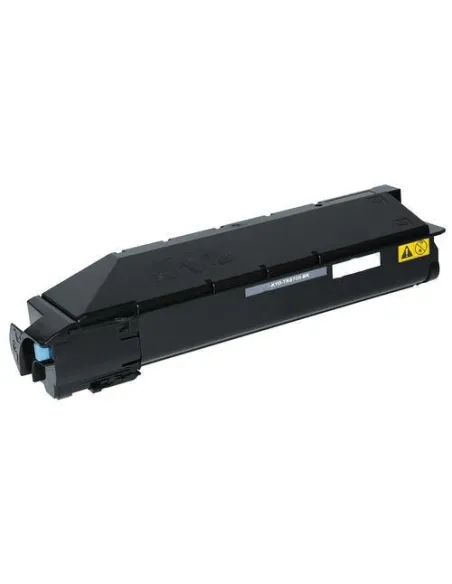 toner Compatible para Kyocera TASKalfa 6550ci, 6551ci, 7550ci, 7551ci Negro Cartucho de Toner 1T02K90NL0 / TK8705K TK-8705