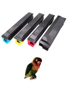 4 Toner Compatibles para Kyocera TASKalfa 408ci , 508ci Cartuchos de Toner TK5315 / TK-5315