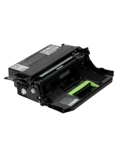tambor Compatible Lexmark M5155, M5163, M5170, XM5163, XM5170, XM7100, XM7170 Negro Tambor de Imagen (Drum) 24B6025